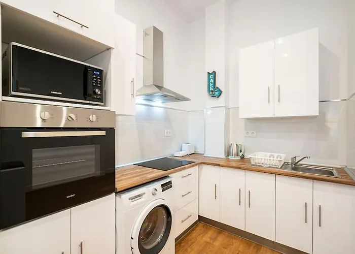 Apartamento Tranquilo Y Familiar A 30 Min De Sol
