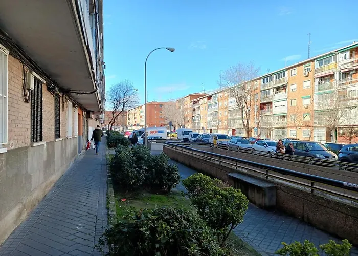 La Casita De Vicalvaro